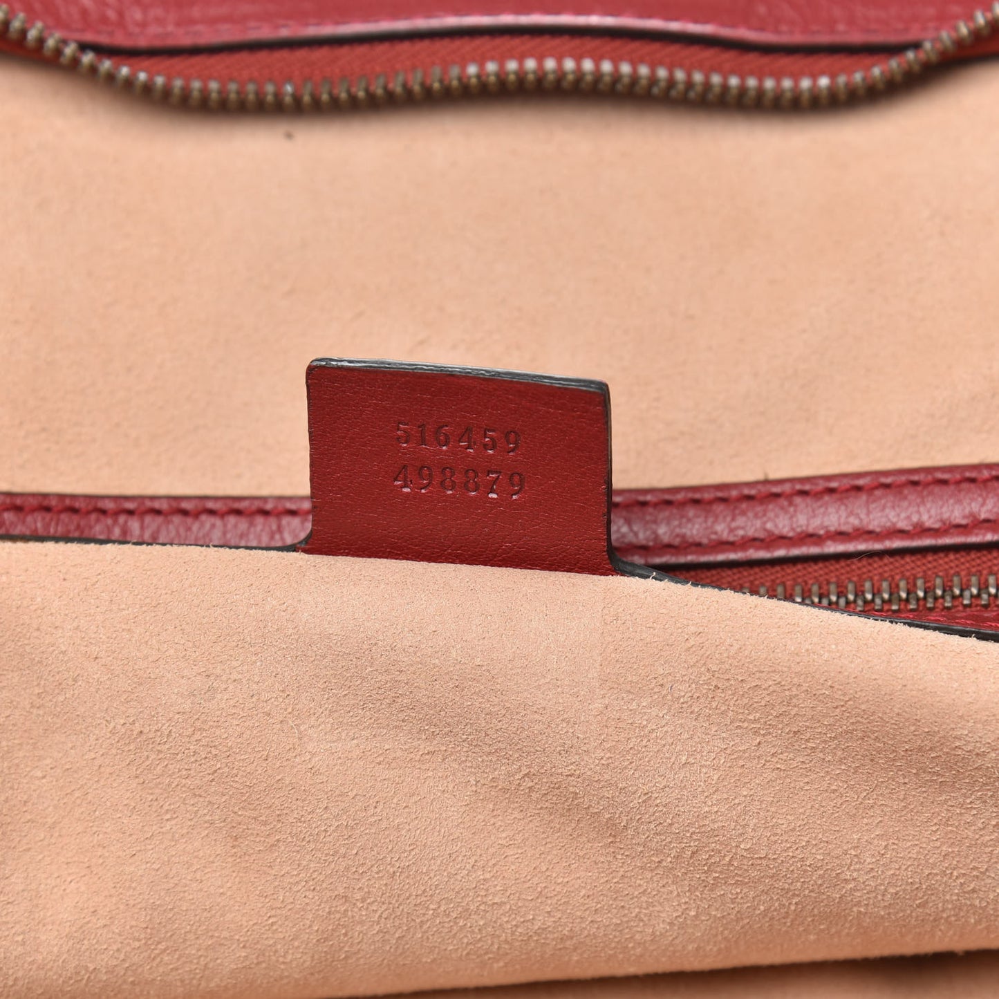 Piuma Lux Energy Medium Re(Belle) Top Handle Bag Romantic Cerise