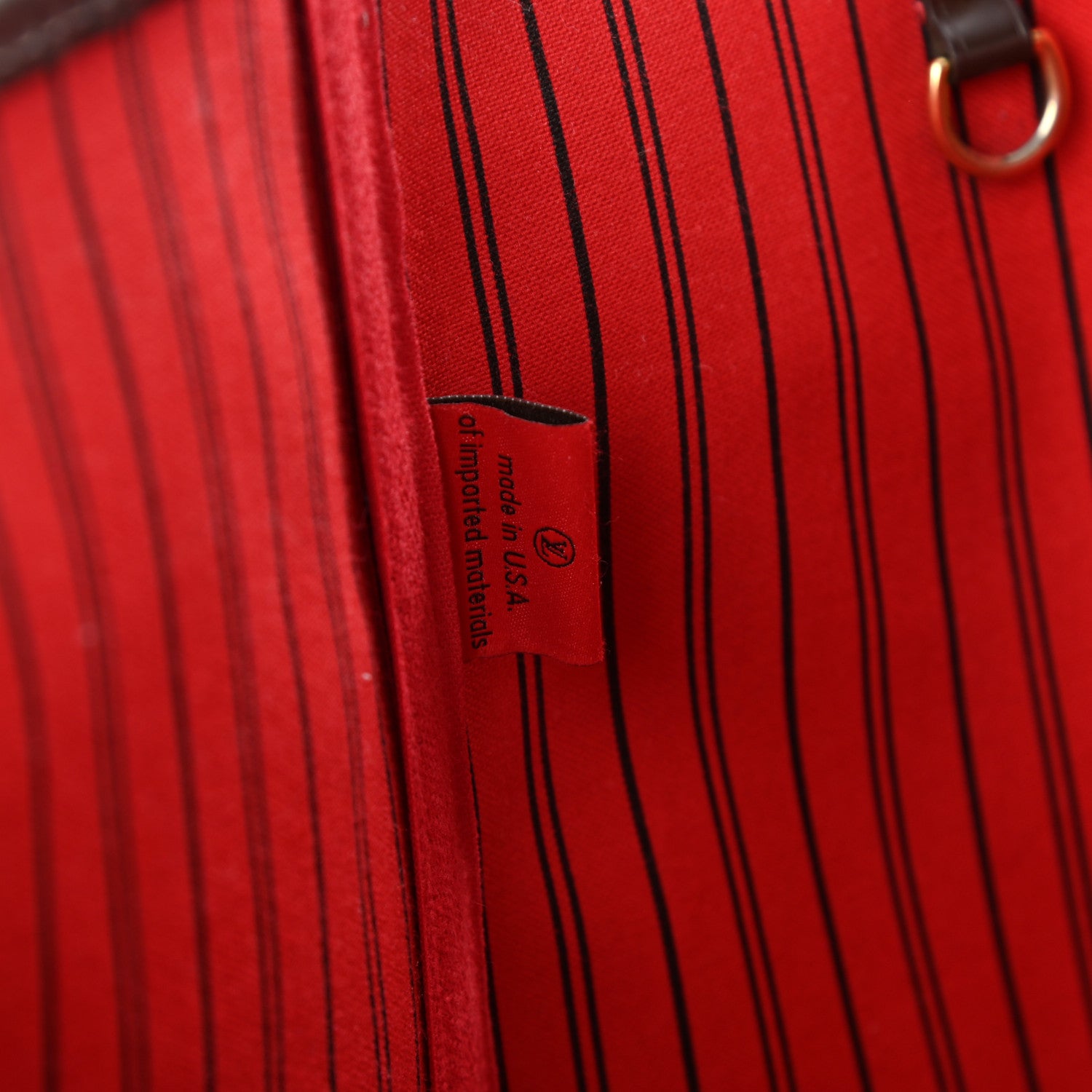 Louis Vuitton Damier Ebene Neo Neverfull GM 10 of 11