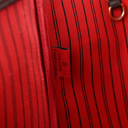 Louis Vuitton Damier Ebene Neo Neverfull GM 10 of 11