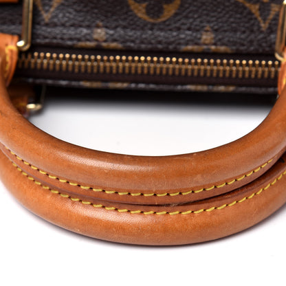 Louis Vuitton Monogram Speedy 30 22 of 23