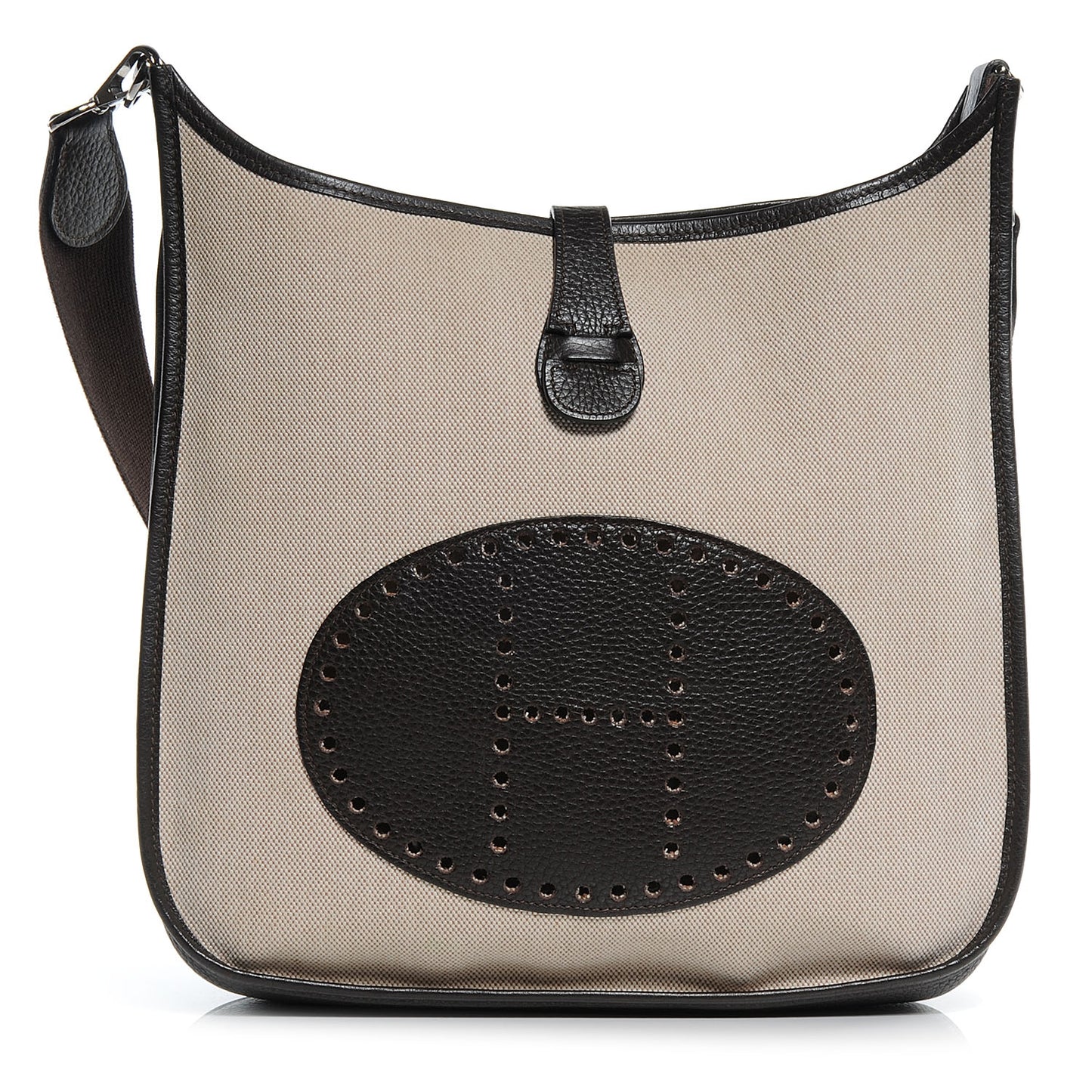 Toile Ardennes Evelyne II GM Ecru Ebene