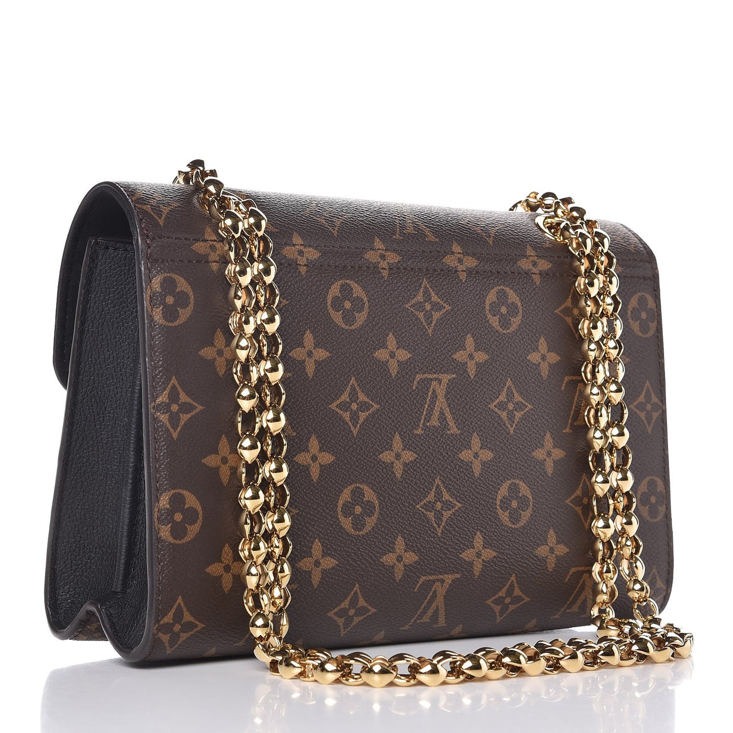 Monogram Victoire Black