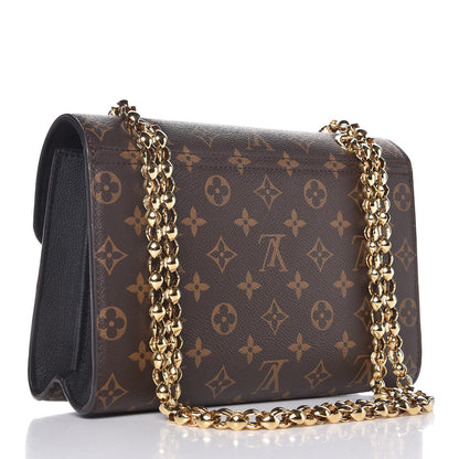Louis Vuitton Monogram Victoire Black 3 of 7