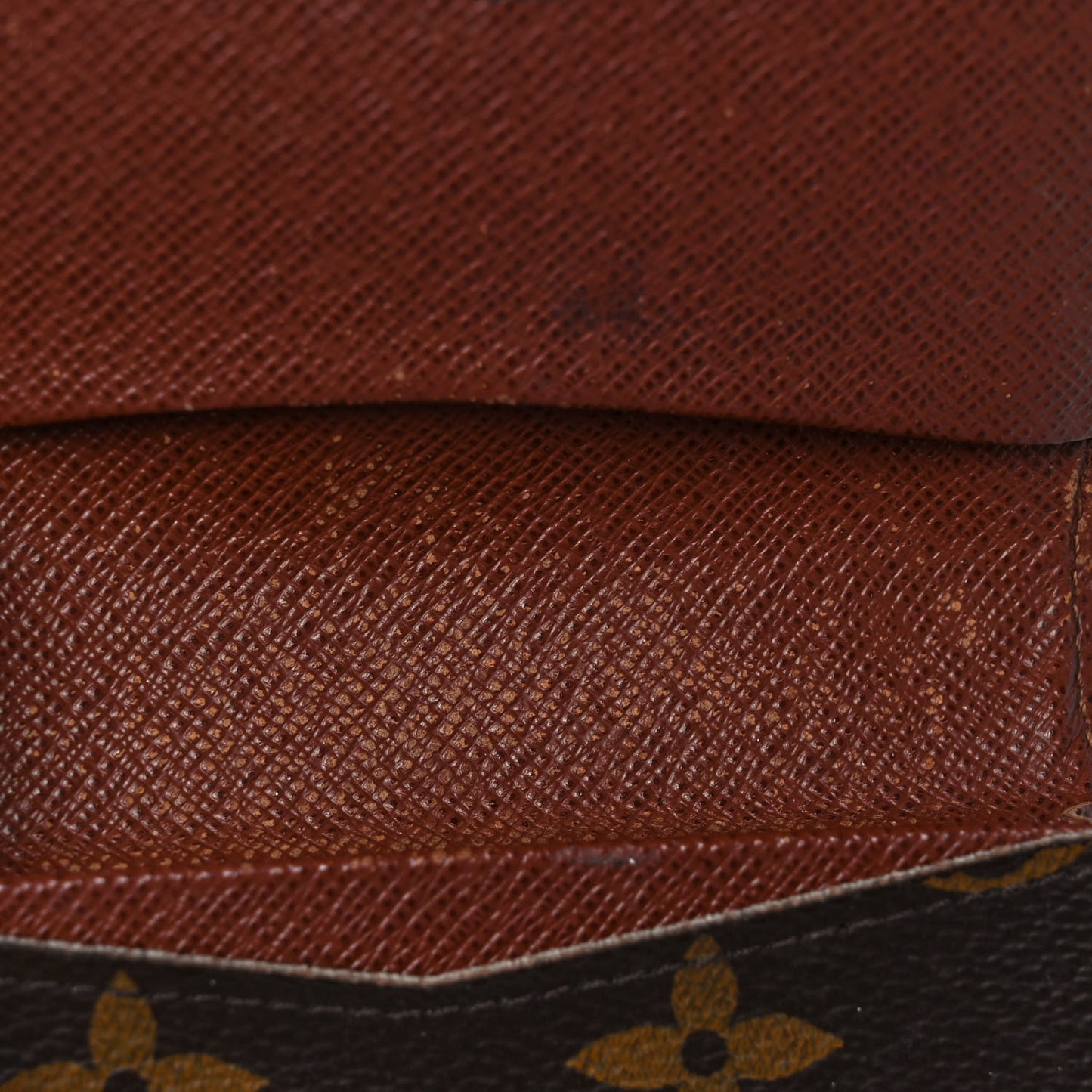 Monogram Business Card Holder