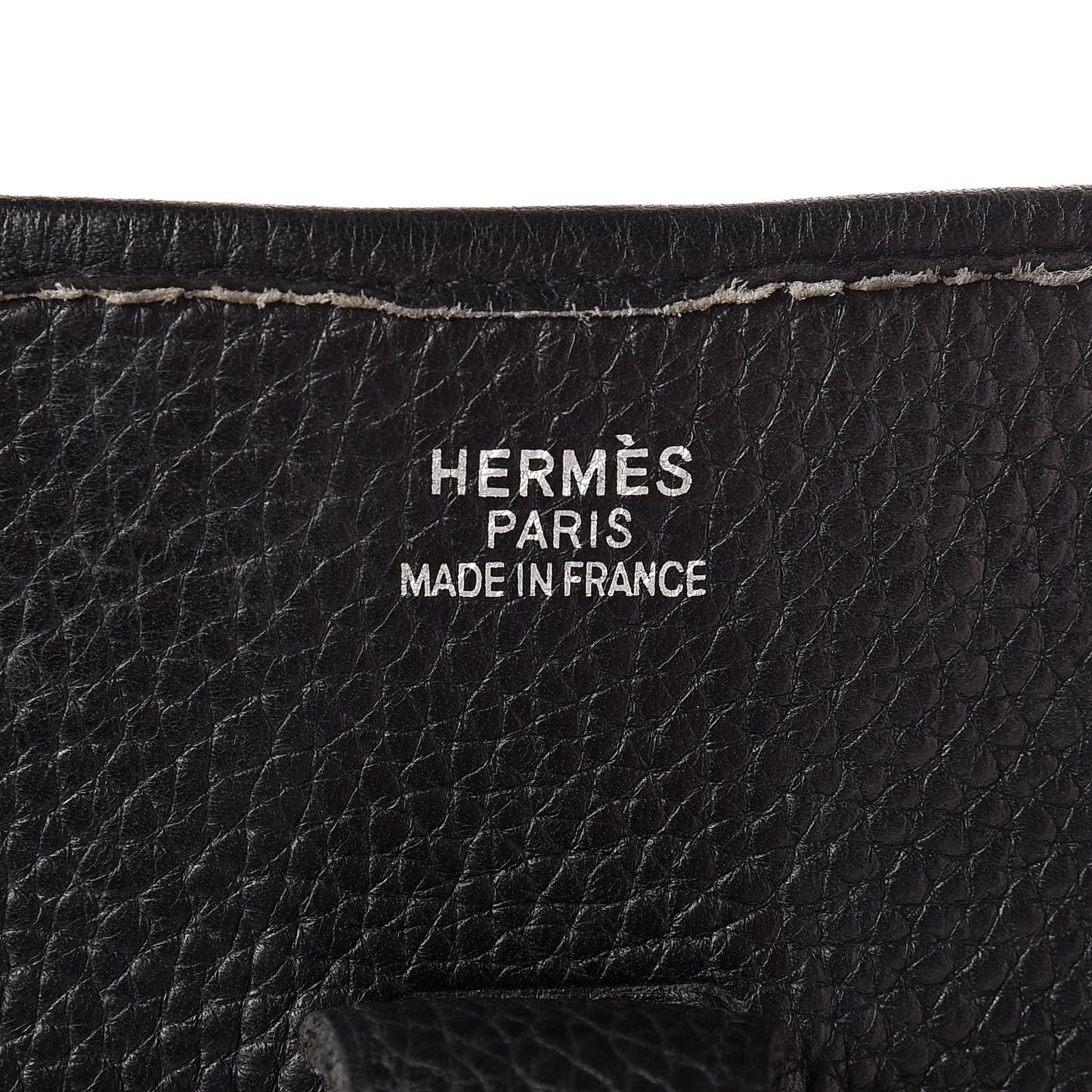 Taurillon Clemence Evelyne II GM Black