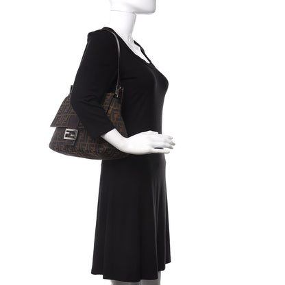 Fendi Zucca Mama Baguette Tobacco 2 of 9