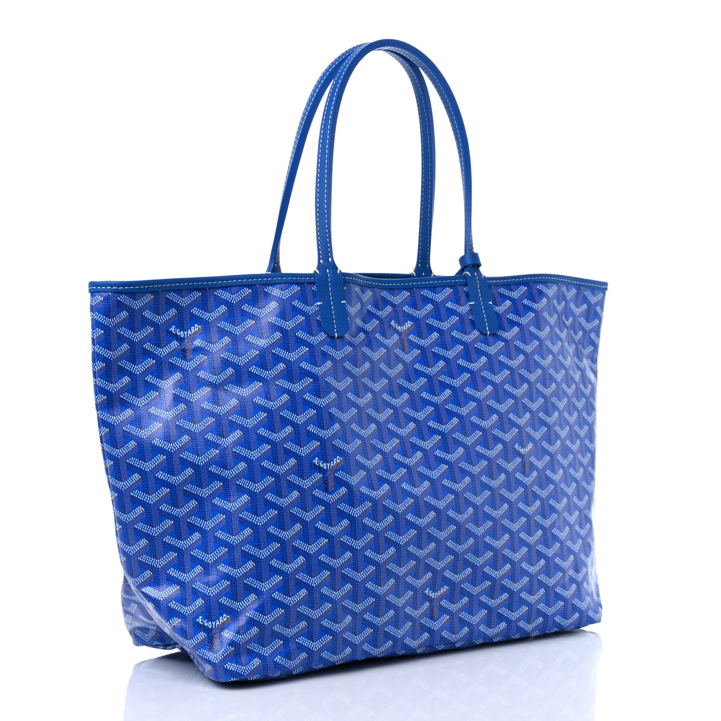 Goyardine Saint Louis PM Sky Blue