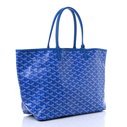 Goyard Goyardine Saint Louis PM Sky Blue 3 of 8
