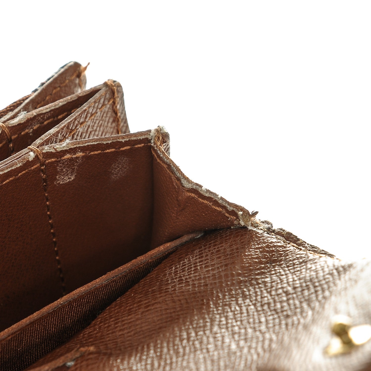 Louis Vuitton Monogram Accordeon Wallet 10 of 11