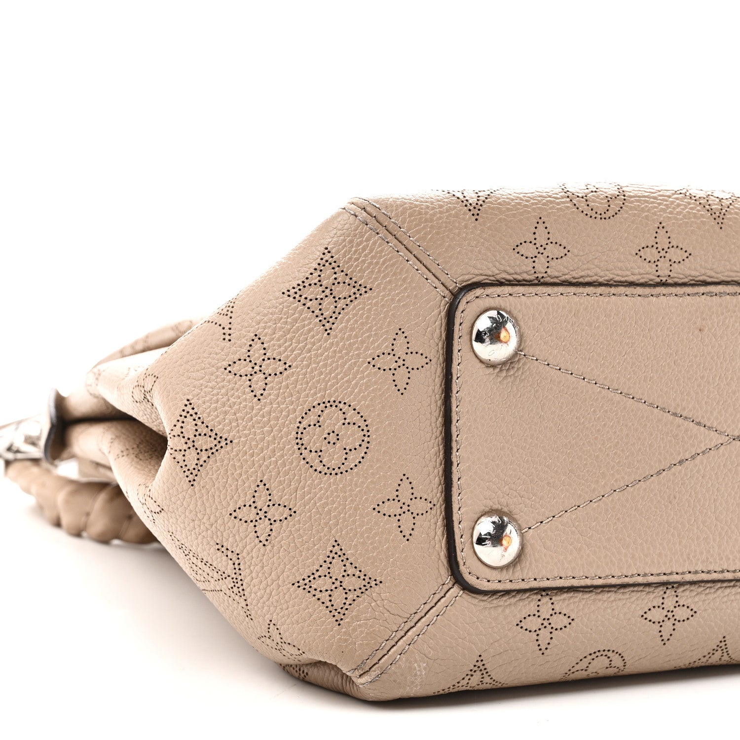 Louis Vuitton Mahina Babylone Chain BB Galet 8 of 10