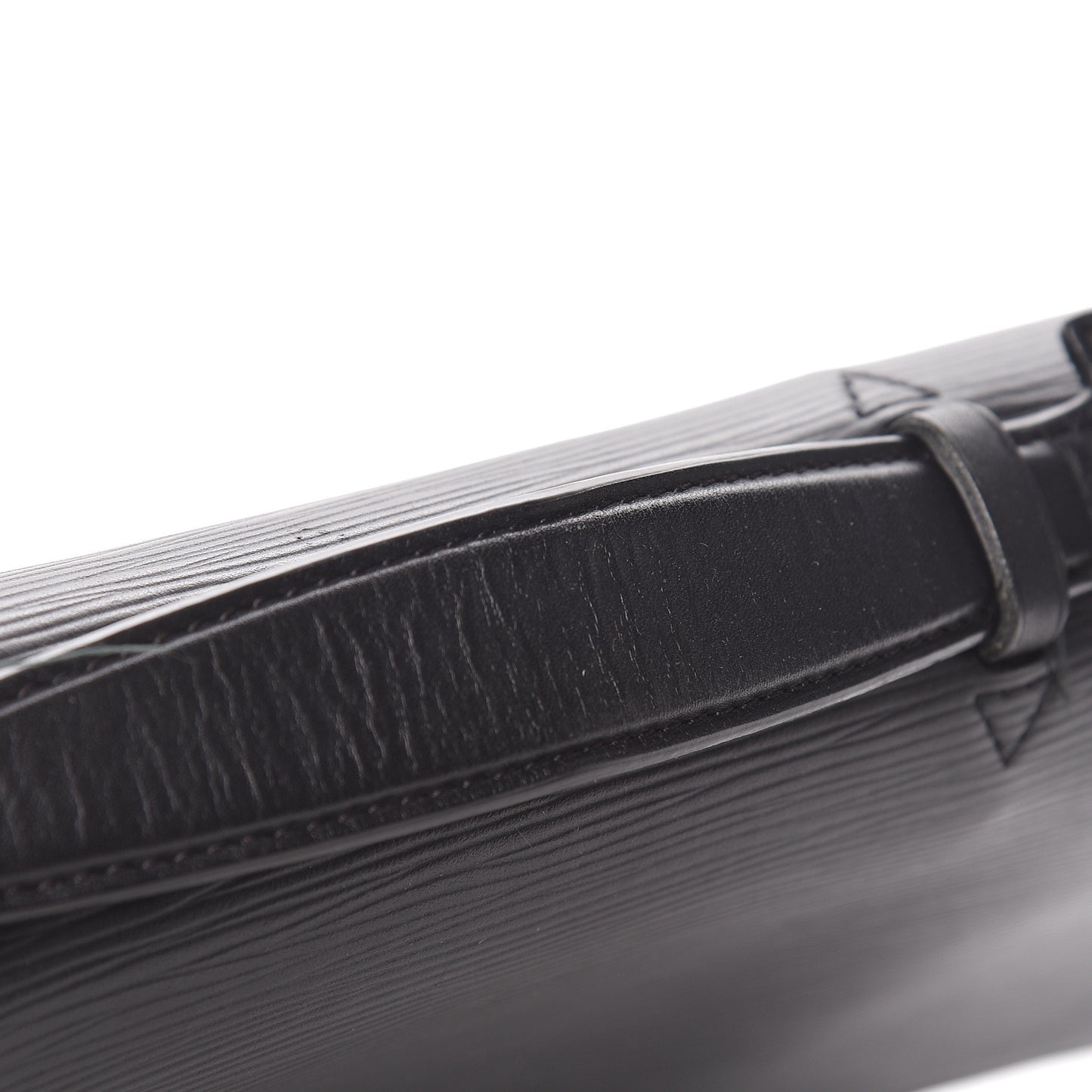 Epi Vassili PM Messenger Bag Black