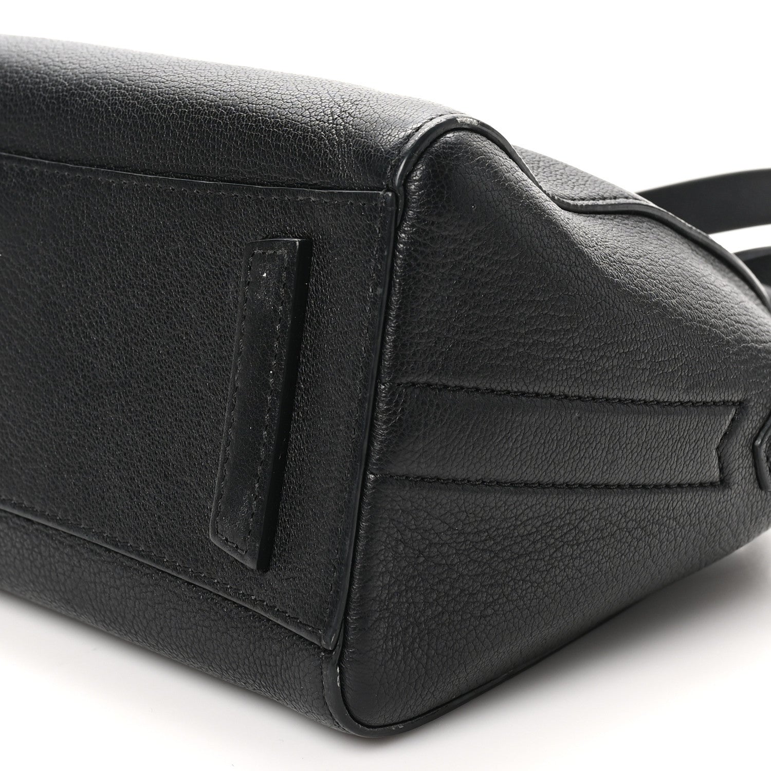 Givenchy Sugar Goatskin Mini Antigona Black 10 of 15