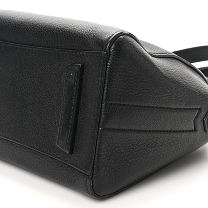 Givenchy Sugar Goatskin Mini Antigona Black 10 of 15