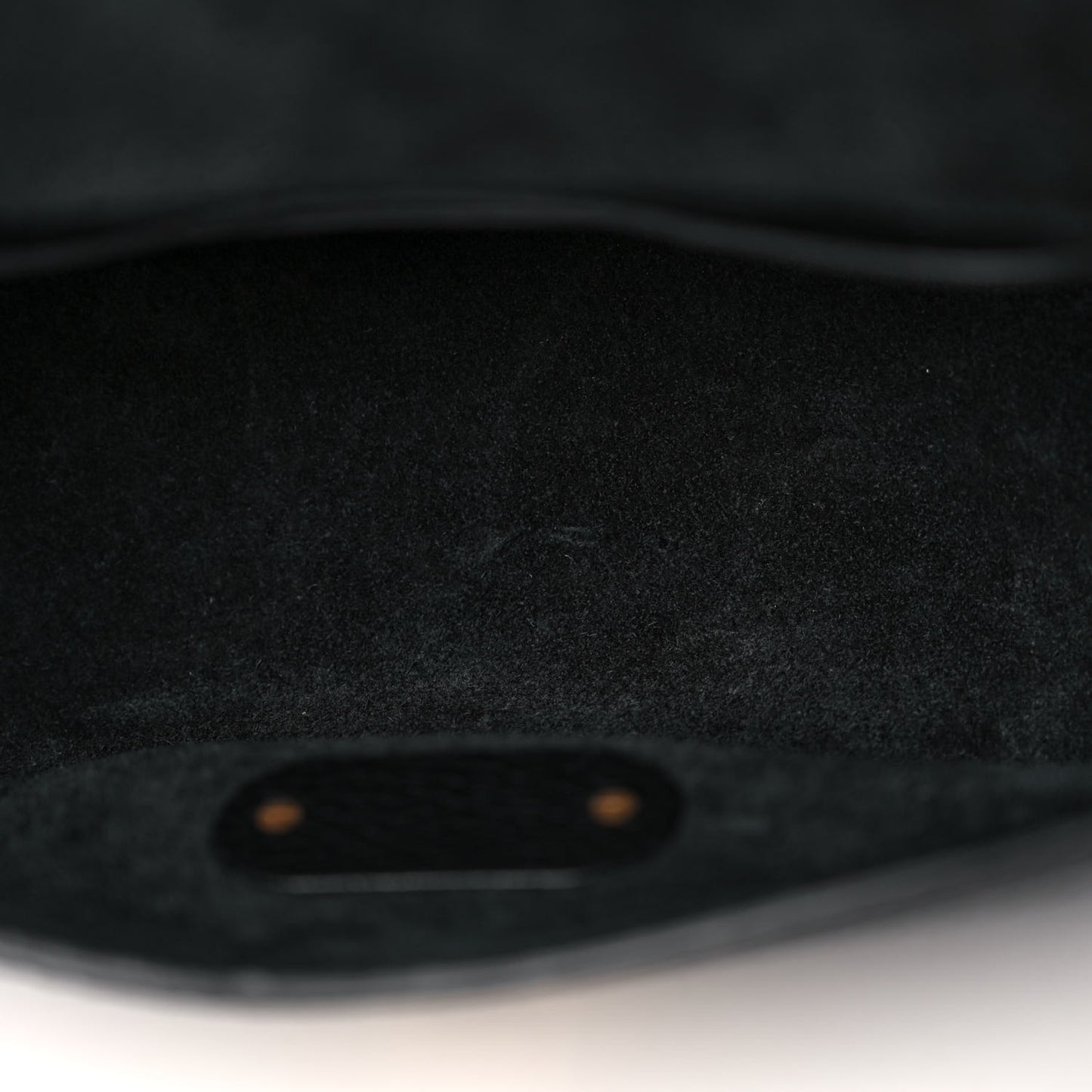 Pebbled Calfskin Mini Rockstud Crossbody Bag Black