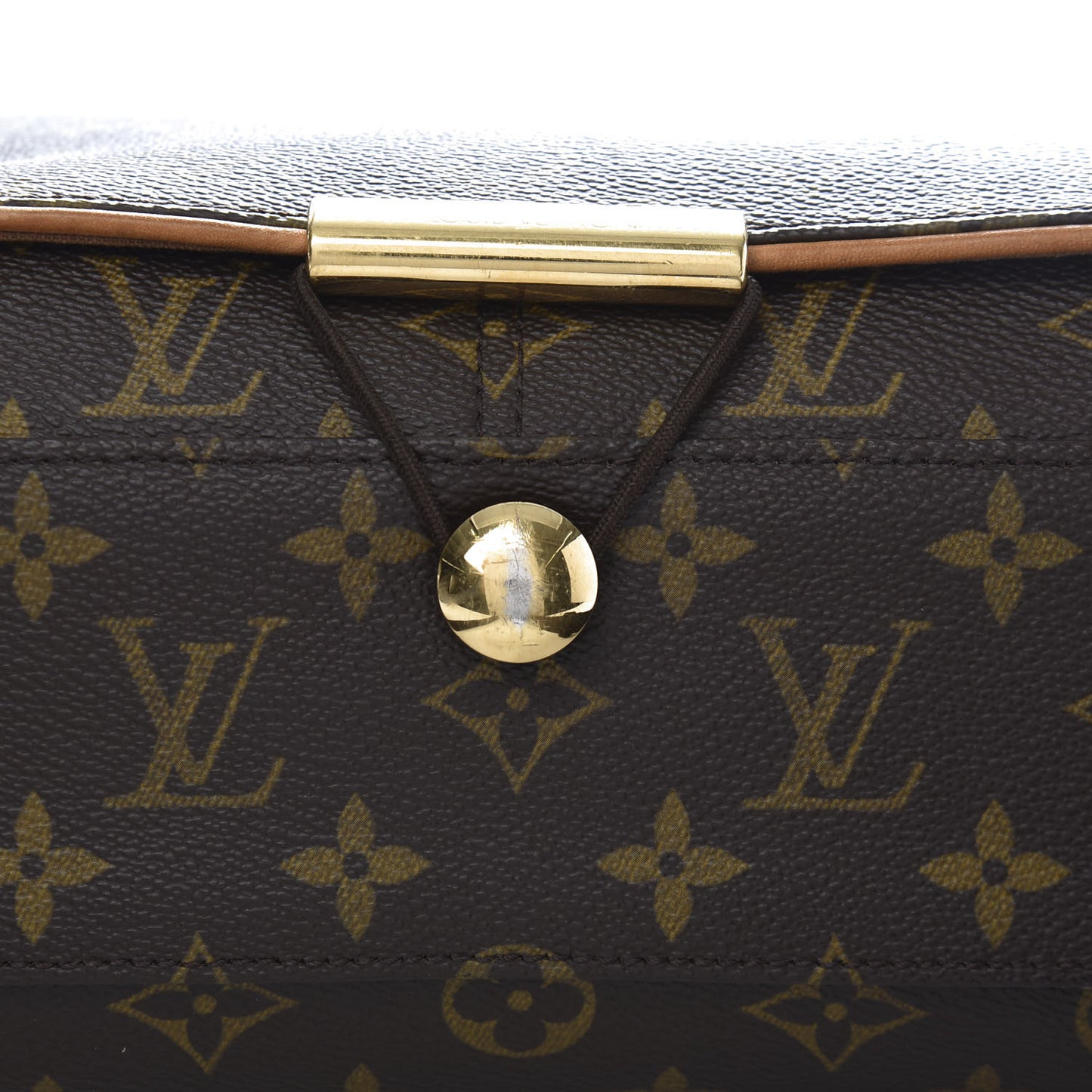 Monogram Abbesses Messenger Bag