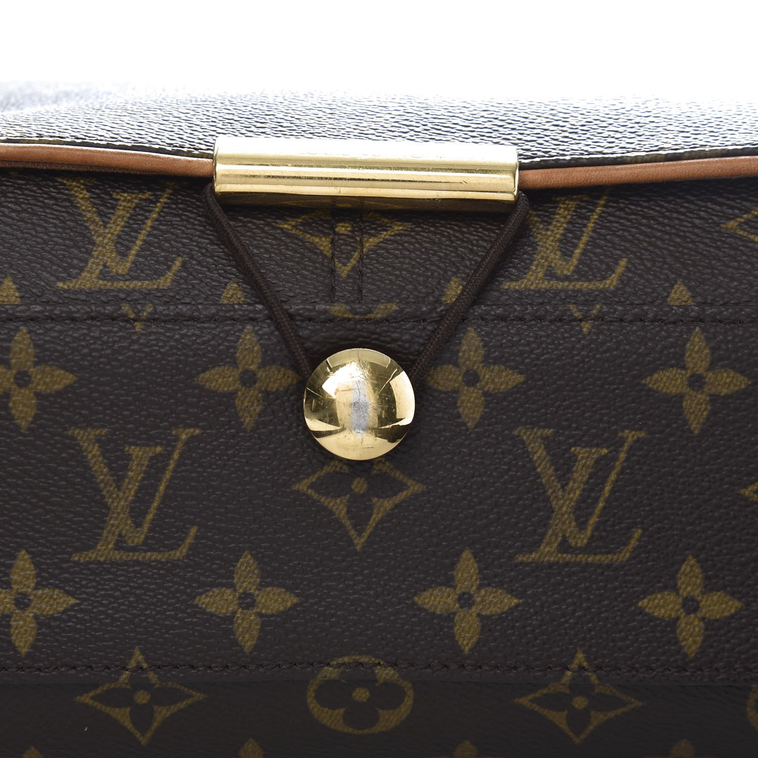 Louis Vuitton Monogram Abbesses Messenger Bag 12 of 15