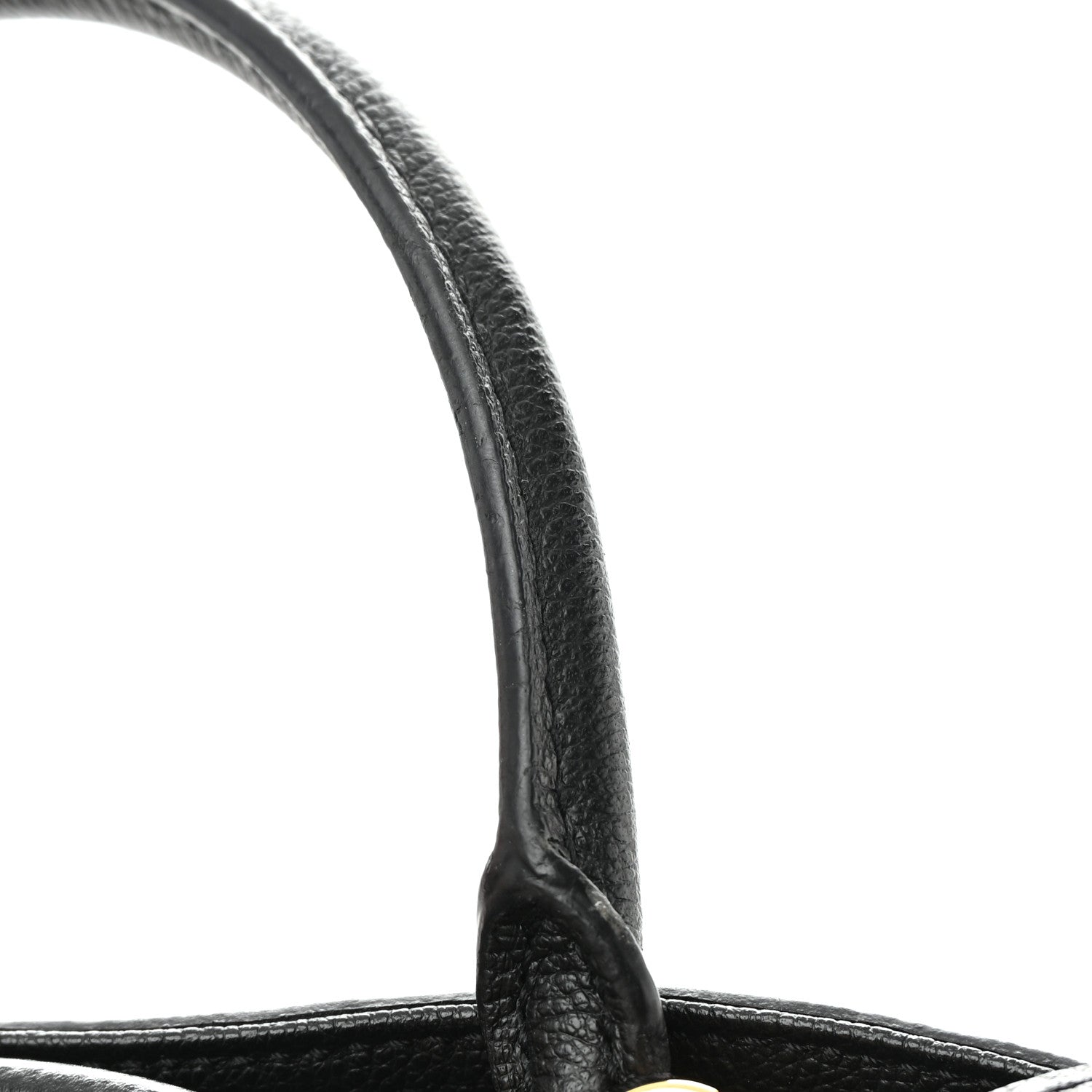 Louis Vuitton Empreinte Montaigne MM Black 13 of 13