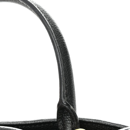 Louis Vuitton Empreinte Montaigne MM Black 13 of 13