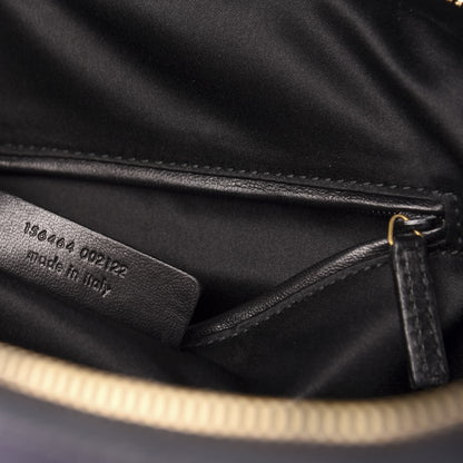 Saint Laurent Calfskin Large Muse Gray 7 of 12