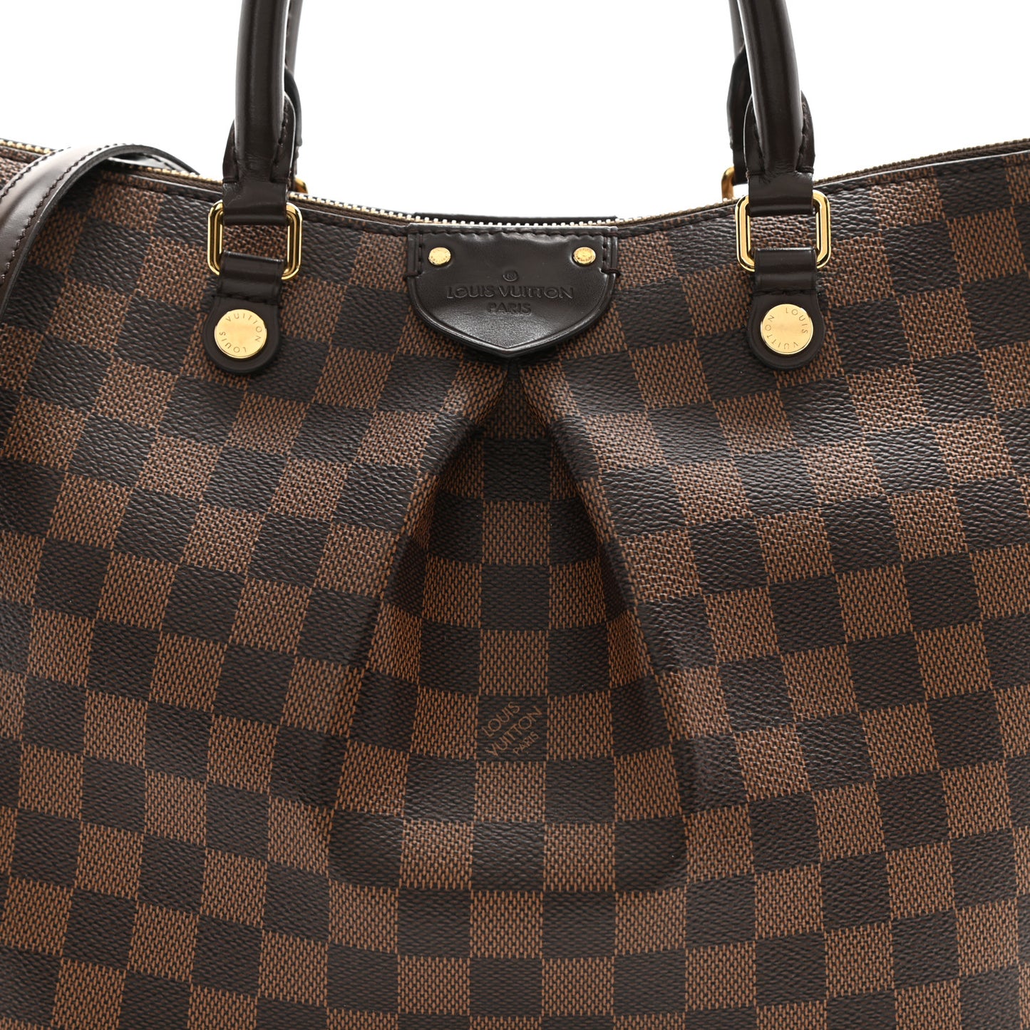 Damier Ebene Siena MM