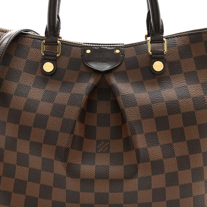 Louis Vuitton Damier Ebene Siena MM 9 of 11