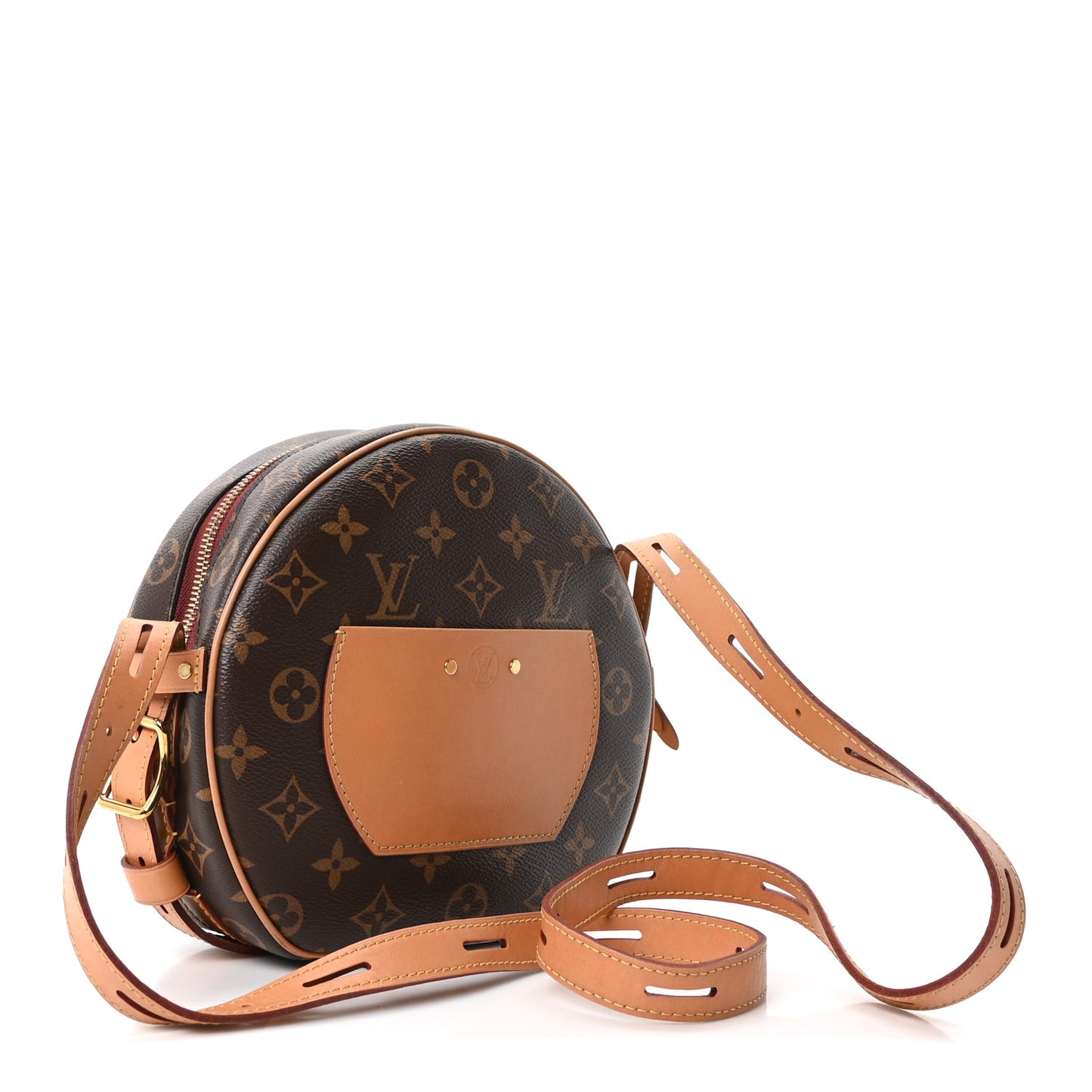 Monogram Boite Chapeau Souple MM