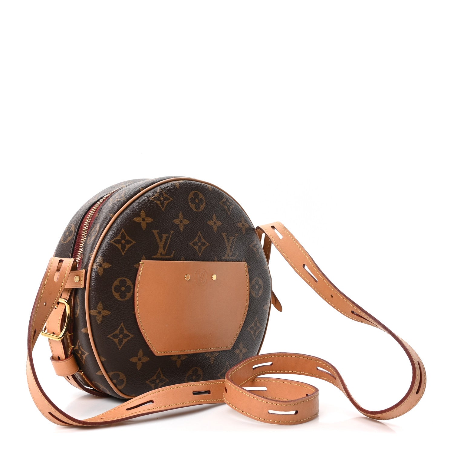 Louis Vuitton Monogram Boite Chapeau Souple MM 3 of 9