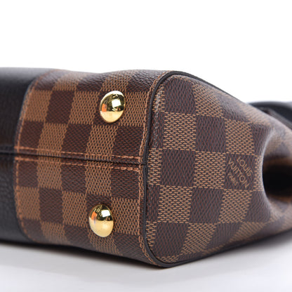 Louis Vuitton Damier Ebene Bond Street BB Black 7 of 9