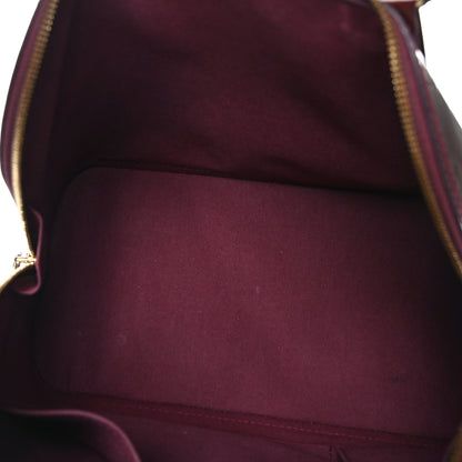 Louis Vuitton Vernis Alma PM Rouge Fauviste 5 of 8