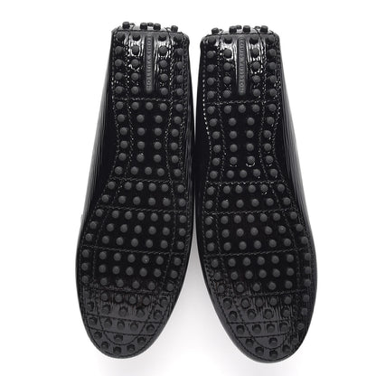 Louis Vuitton Electric Epi Driving Loafers 36.5 Black 5 of 10