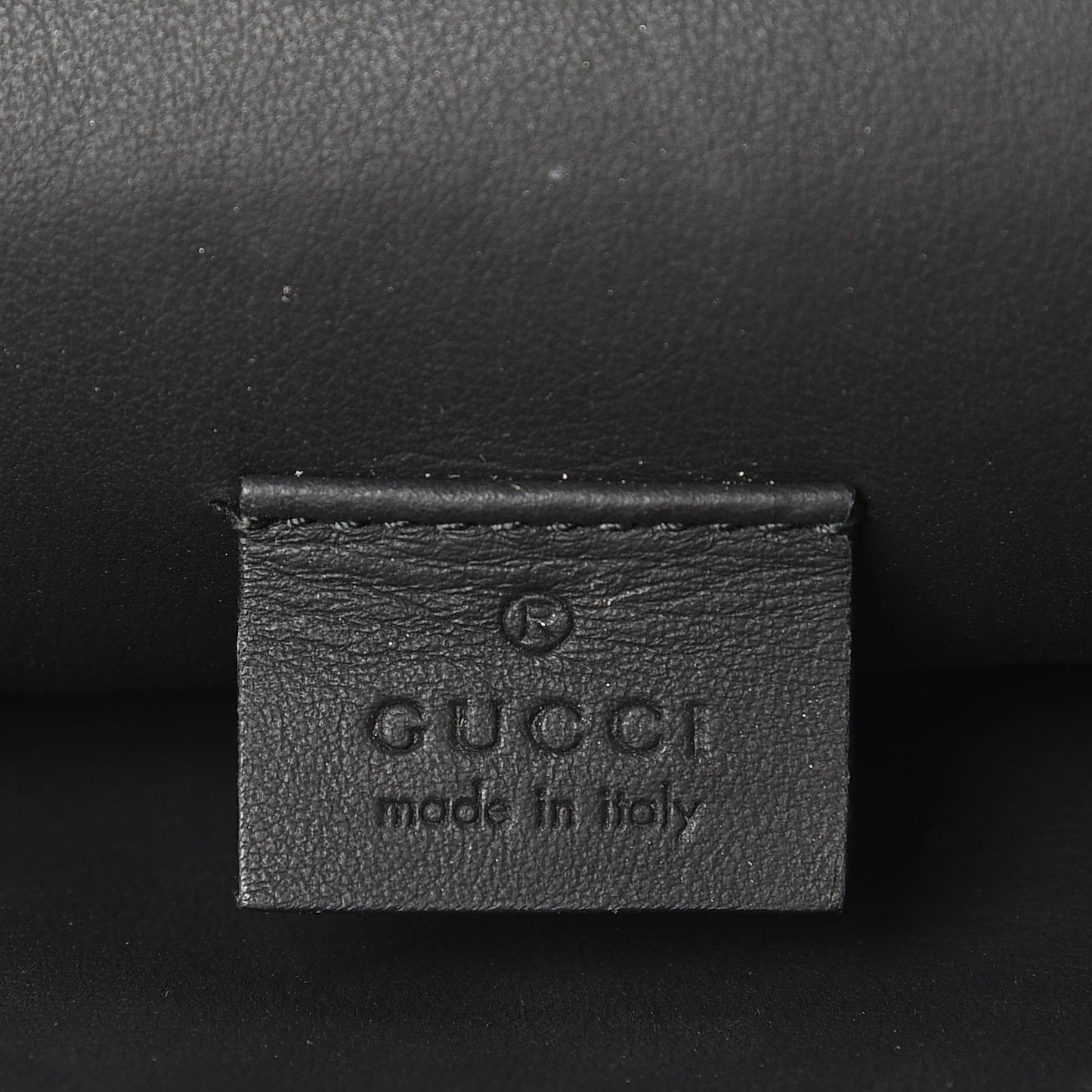Suede Mini Dionysus Shoulder Bag Black