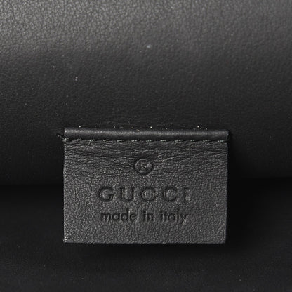 Gucci Suede Mini Dionysus Shoulder Bag Black 8 of 8