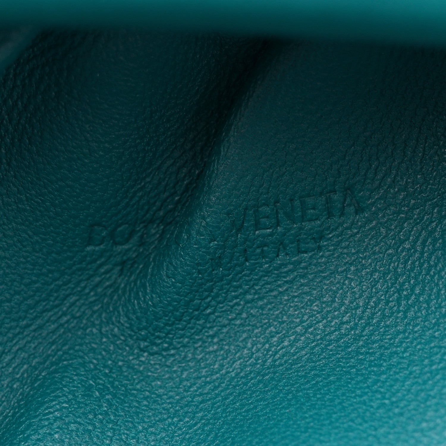 Bottega Veneta Nappa Intrecciato The Mini Pouch Mallard 6 of 11