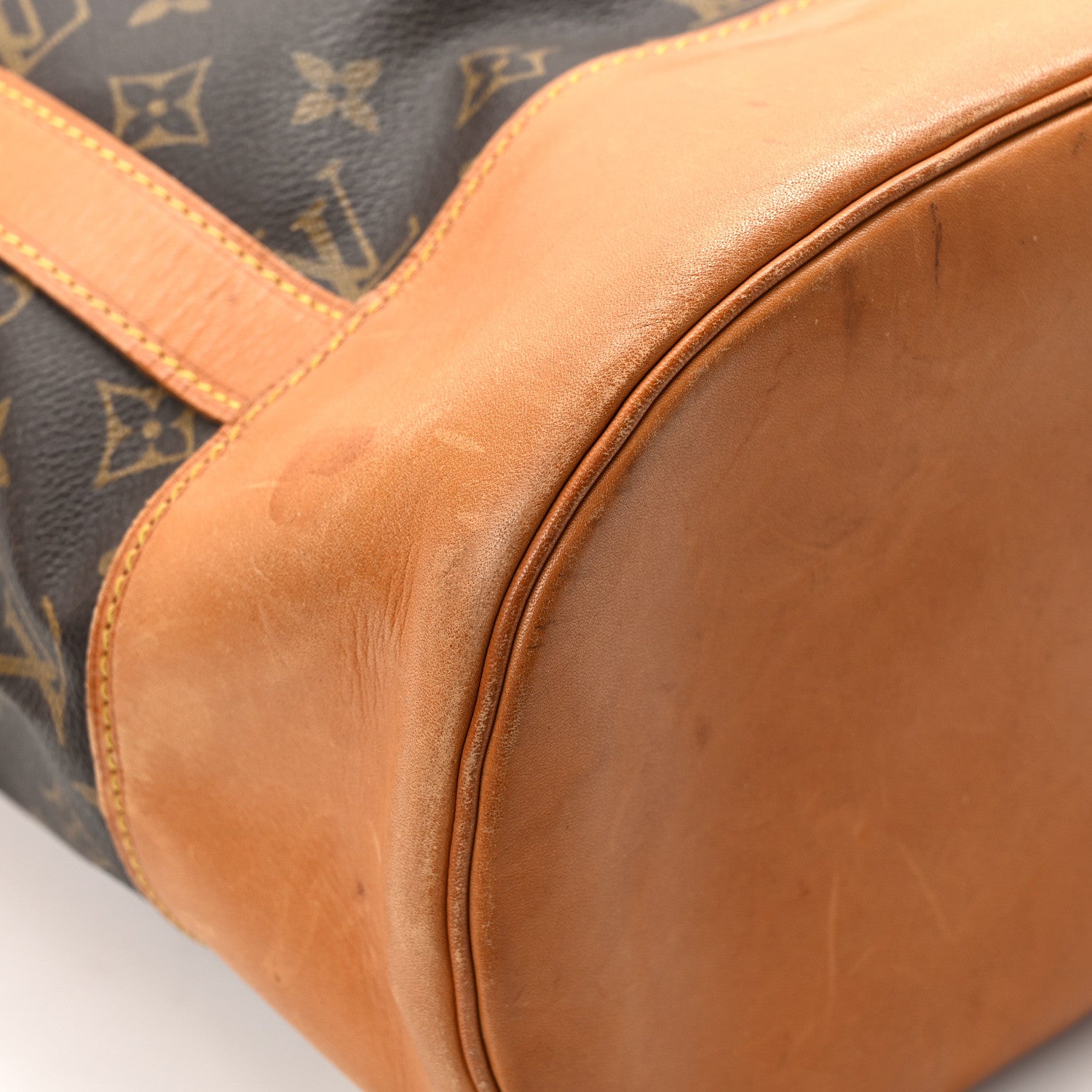 Louis Vuitton Monogram Randonnee GM Backpack 9 of 10
