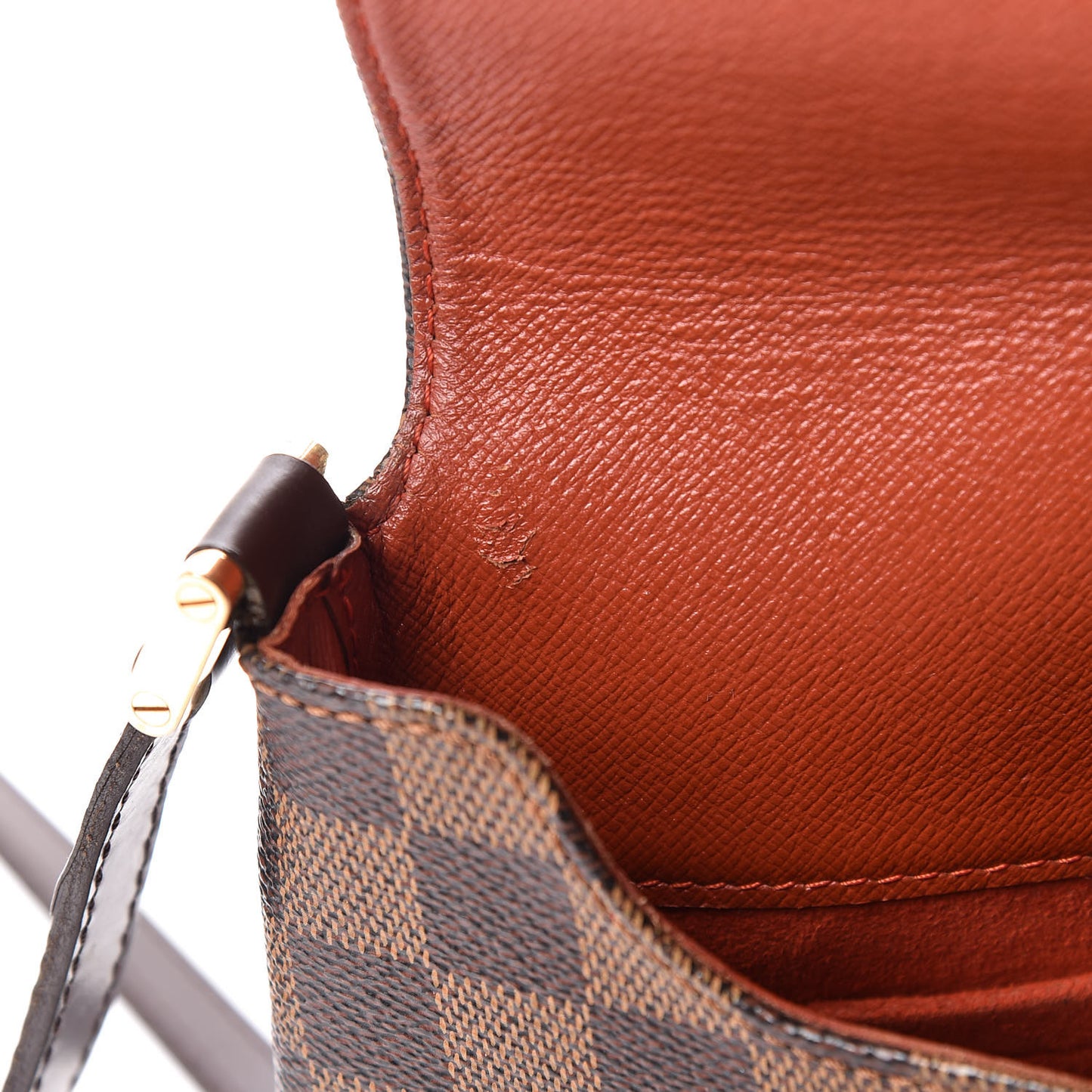 Damier Ebene Musette Tango
