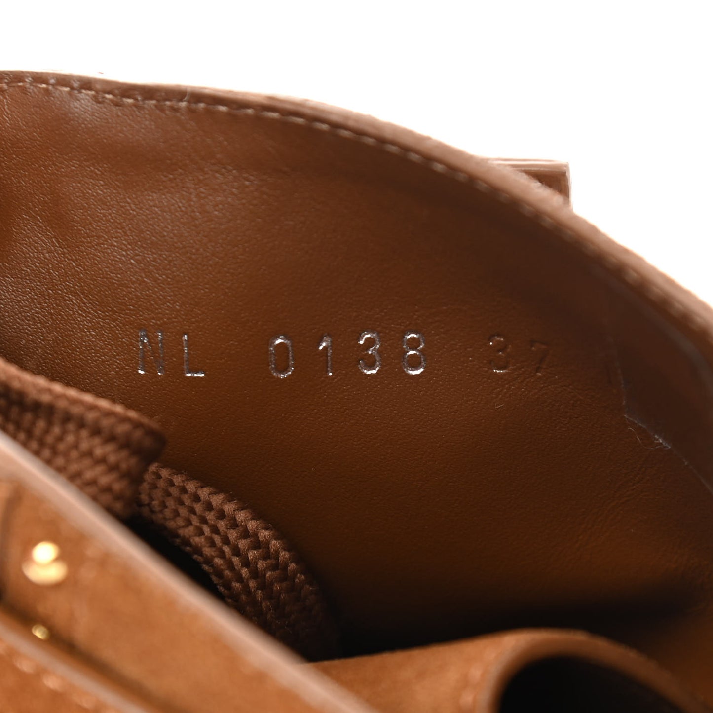 Suede Wonderland Ranger Boots 37 Brown