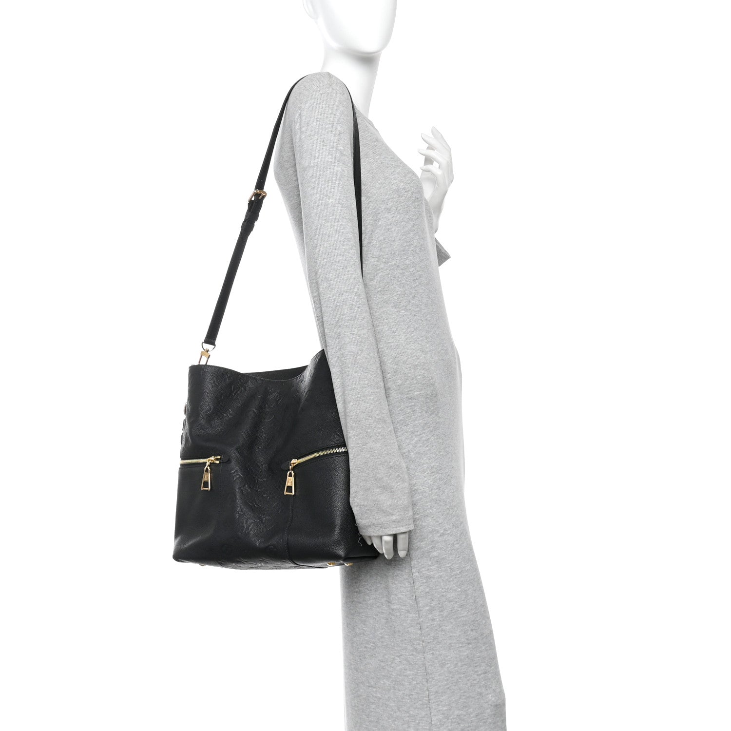 Louis Vuitton Empreinte Melie Black 2 of 16