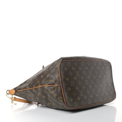 Louis Vuitton Monogram Palermo GM 4 of 18
