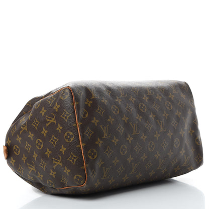 Louis Vuitton Monogram Speedy 35 4 of 23