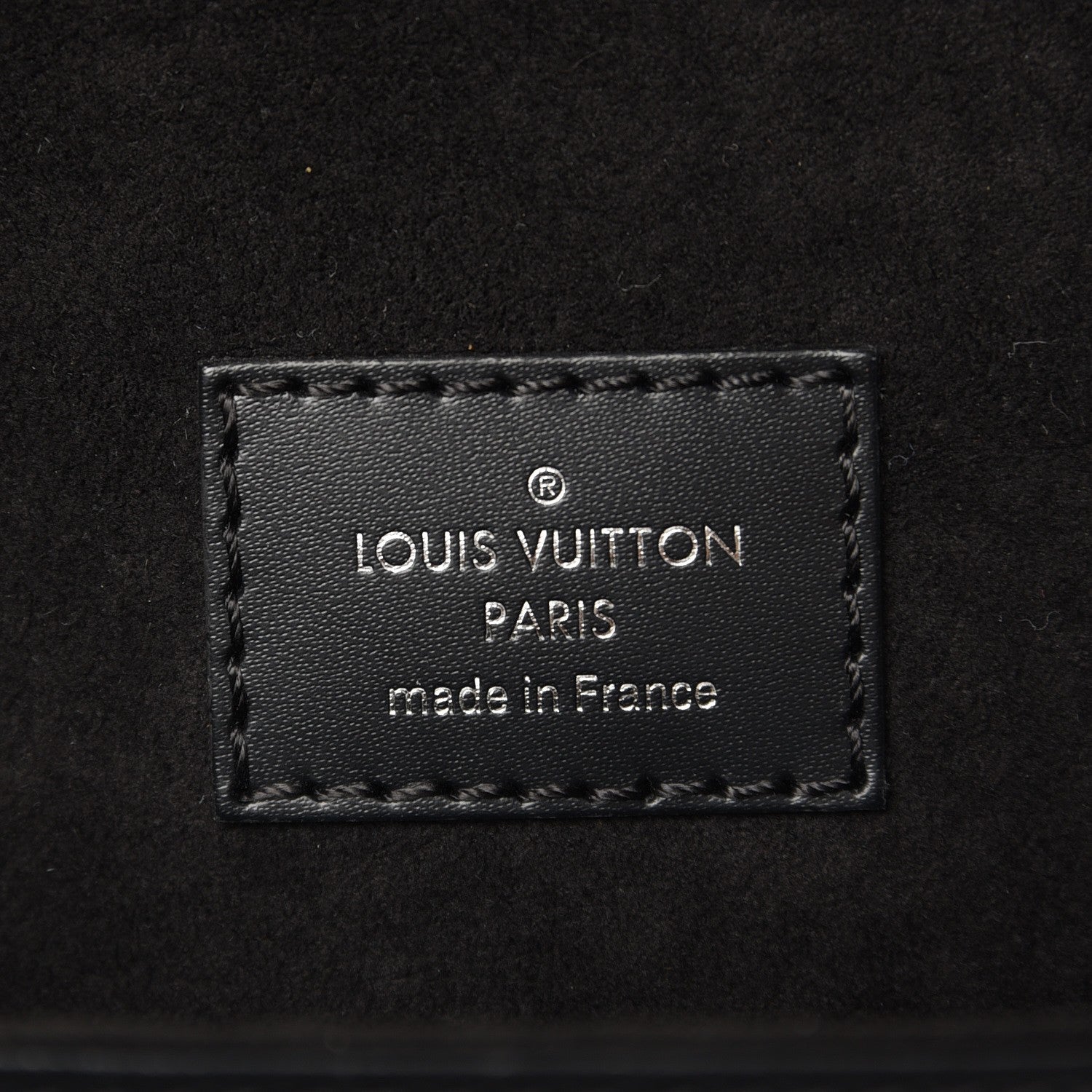 Louis Vuitton Epi Luna Black 7 of 8