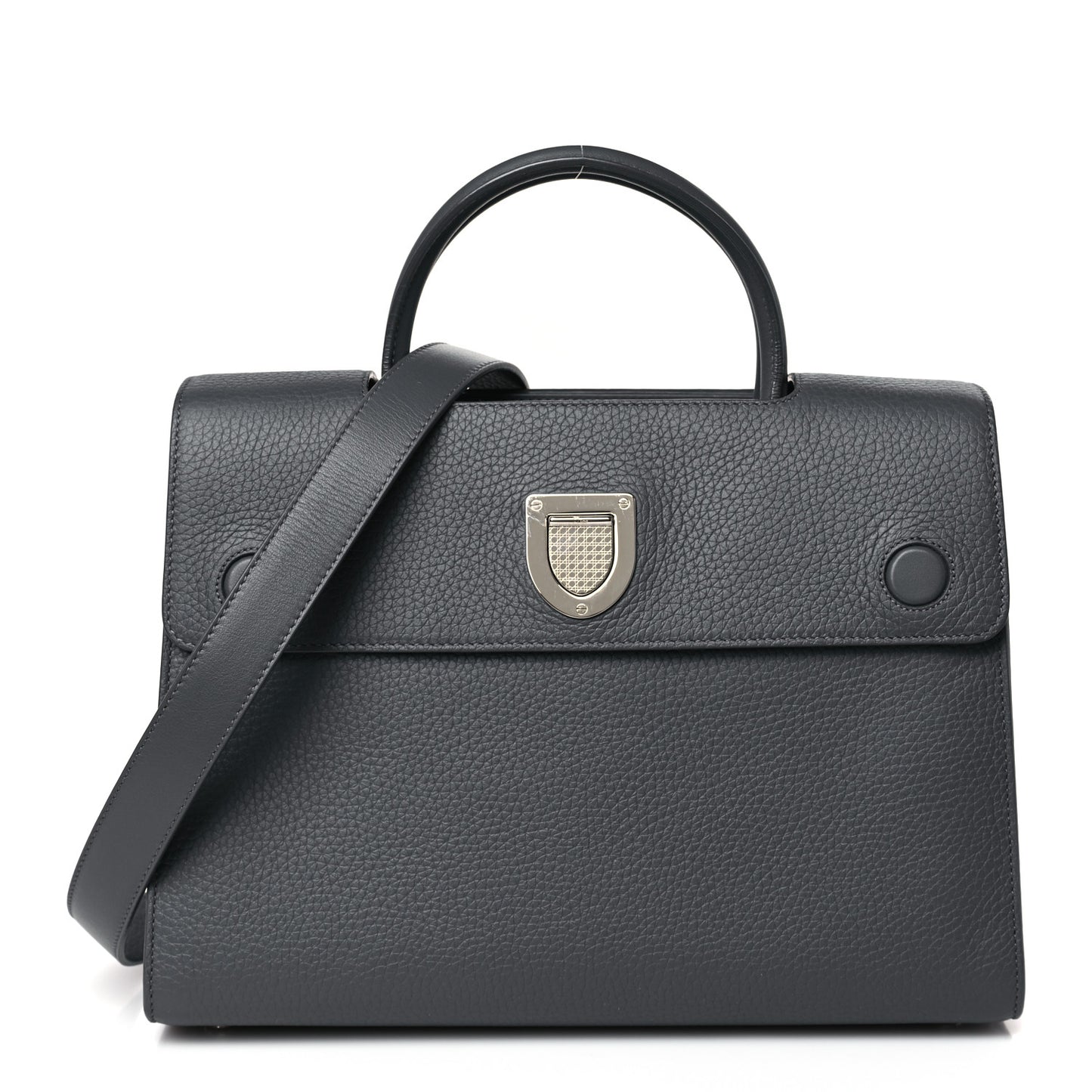 Bullcalf Large Diorever Flap Meteorite Grey