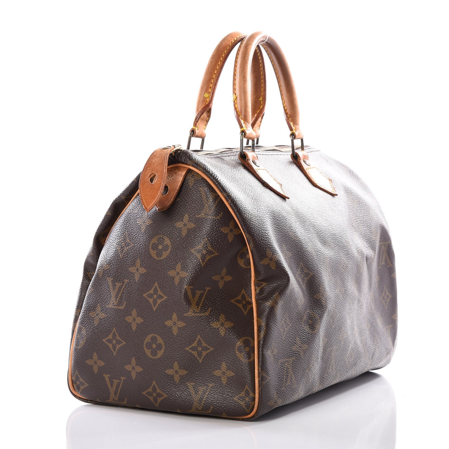 Louis Vuitton Monogram Speedy 30 2 of 14
