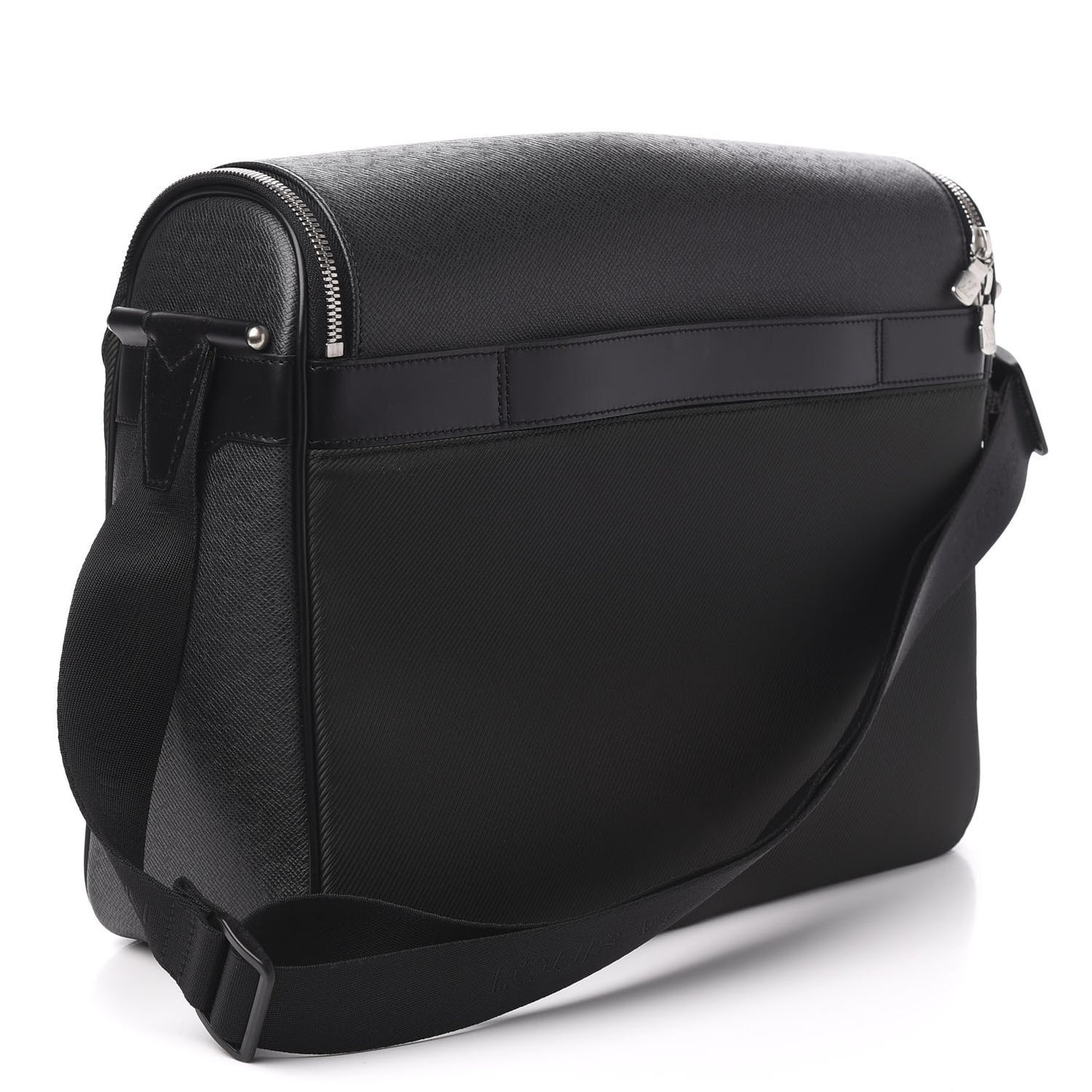Taiga Taimyr Messenger Bag Ardoise