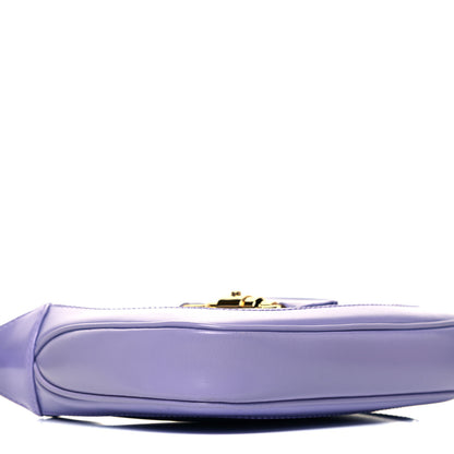 Gucci Boarded Dyana Lux Mini Jackie 1961 Hobo Lapis 6 of 7