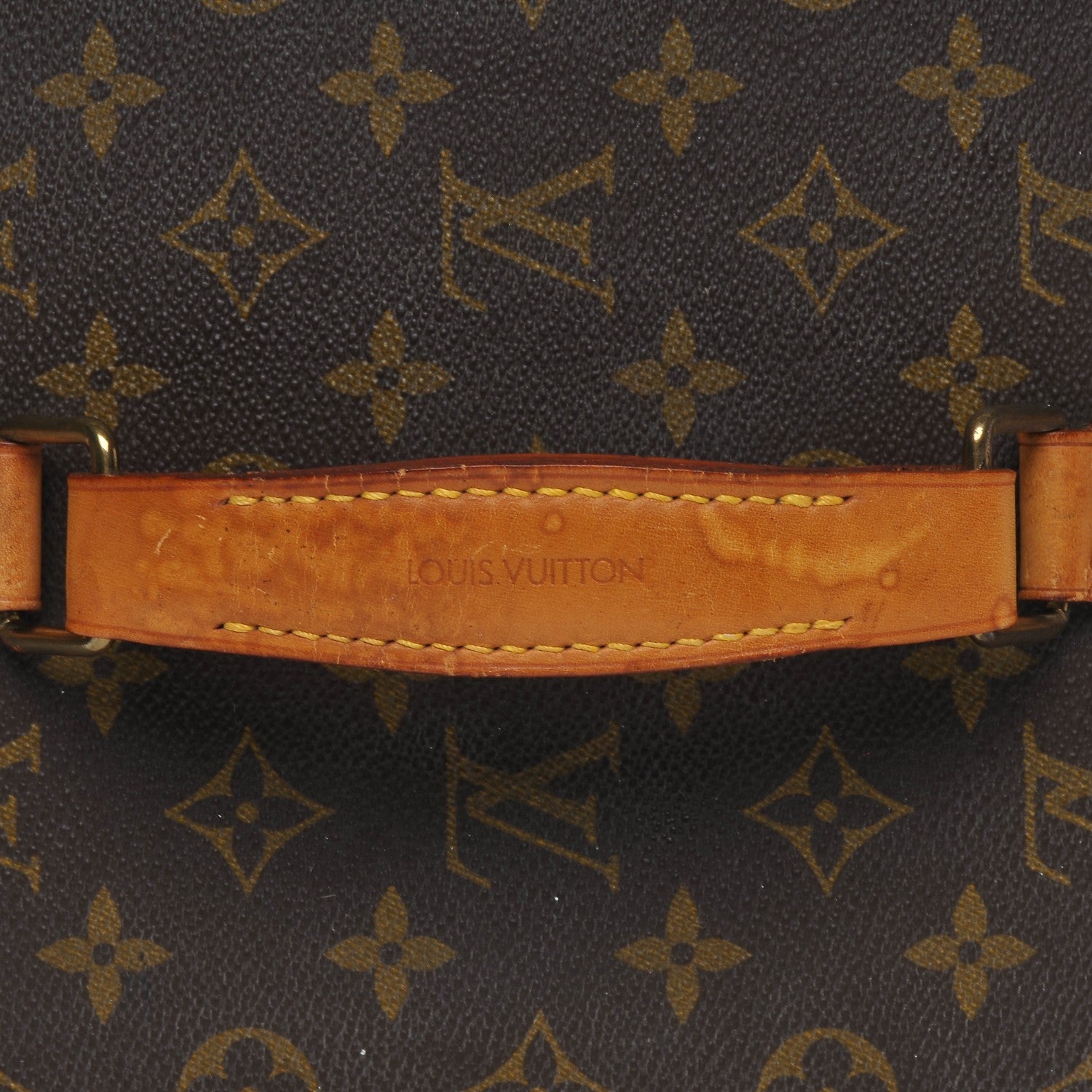 Louis Vuitton Monogram Boite Flacons Beauty Train Trunk Case 8 of 21