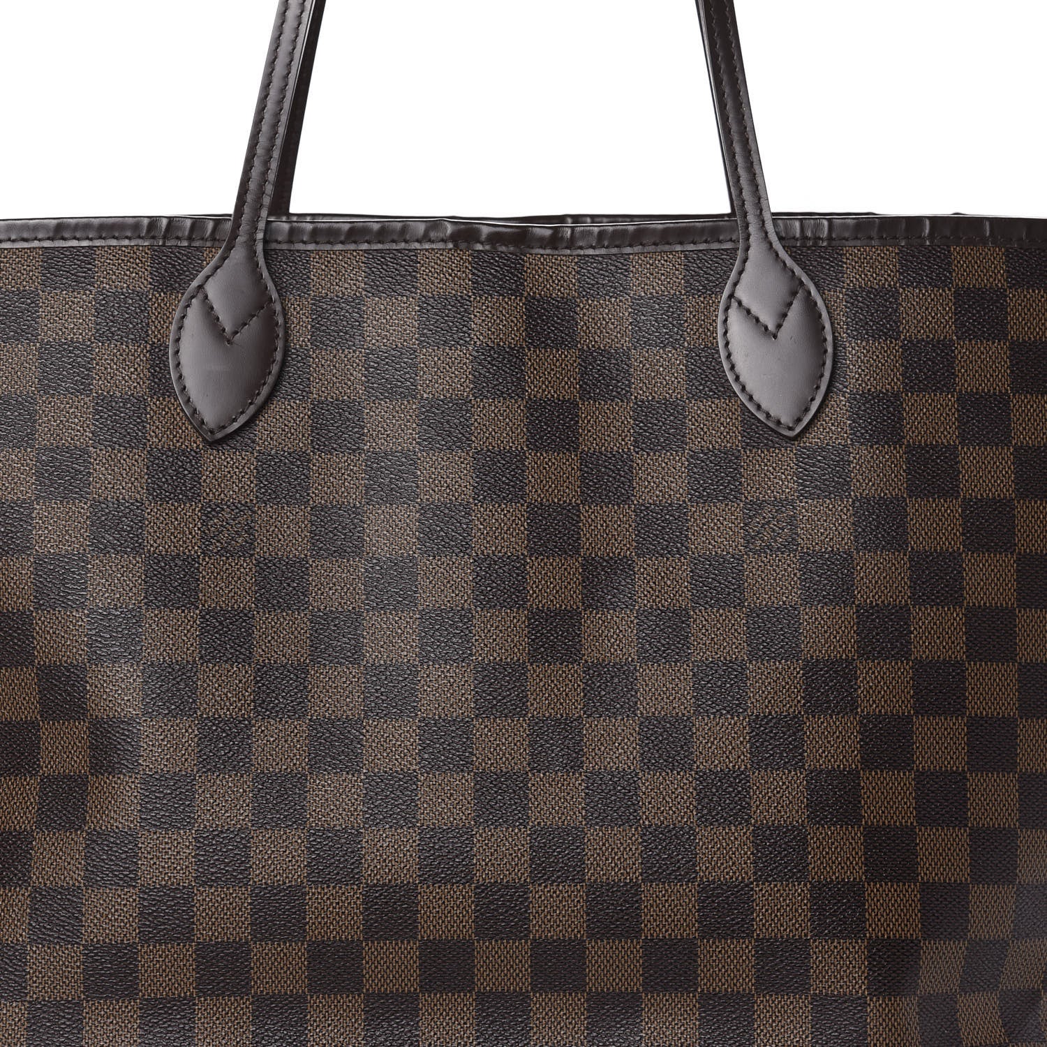 Louis Vuitton Damier Ebene Neverfull GM 14 of 14
