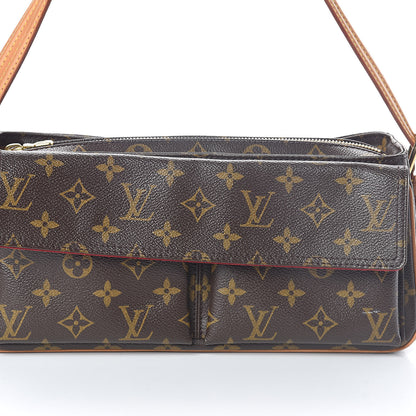 Louis Vuitton Monogram Viva-Cite MM 7 of 9