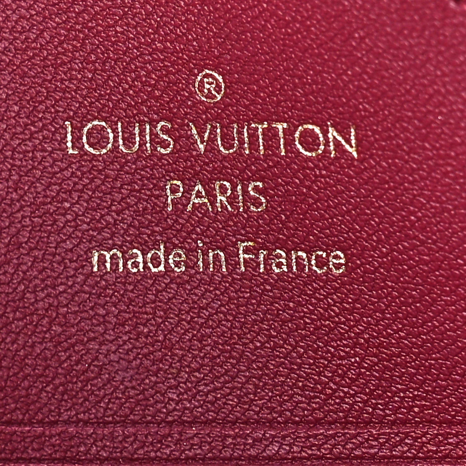 Louis Vuitton Monogram Small Kirigami Pochette Insert Fuchsia 6 of 8