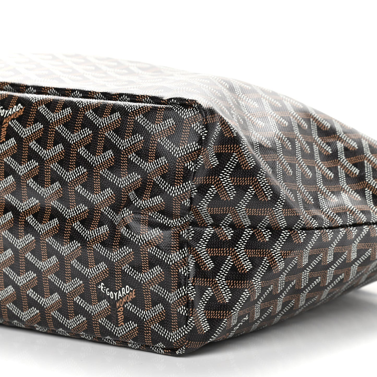 Goyardine Saint Louis PM Black