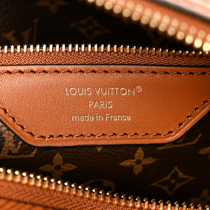 Louis Vuitton Epi Speedy Soft 30 Tan 5 of 9